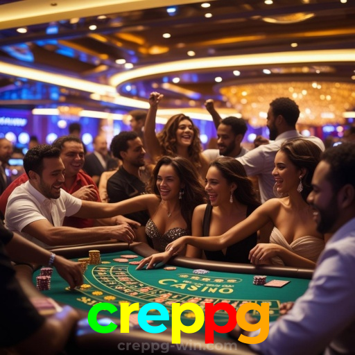 creppg: cassino confiável no Brasil — bônus de boas-vindas
