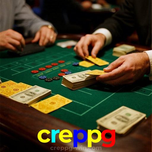 creppg: cassino confiável no Brasil — bônus de boas-vindas